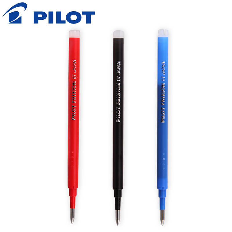 Pilot Pen Frixion - 4/6/8/10Pcs PILOT BLS-FR7 Frixion เปลี่ยน Erasable
