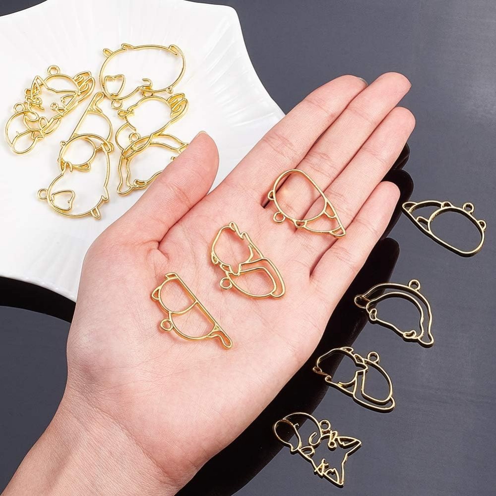 14pcs Hibernator Theme เปิด BE - Resin Jewelry Kit บทวิจารณ์และราคา