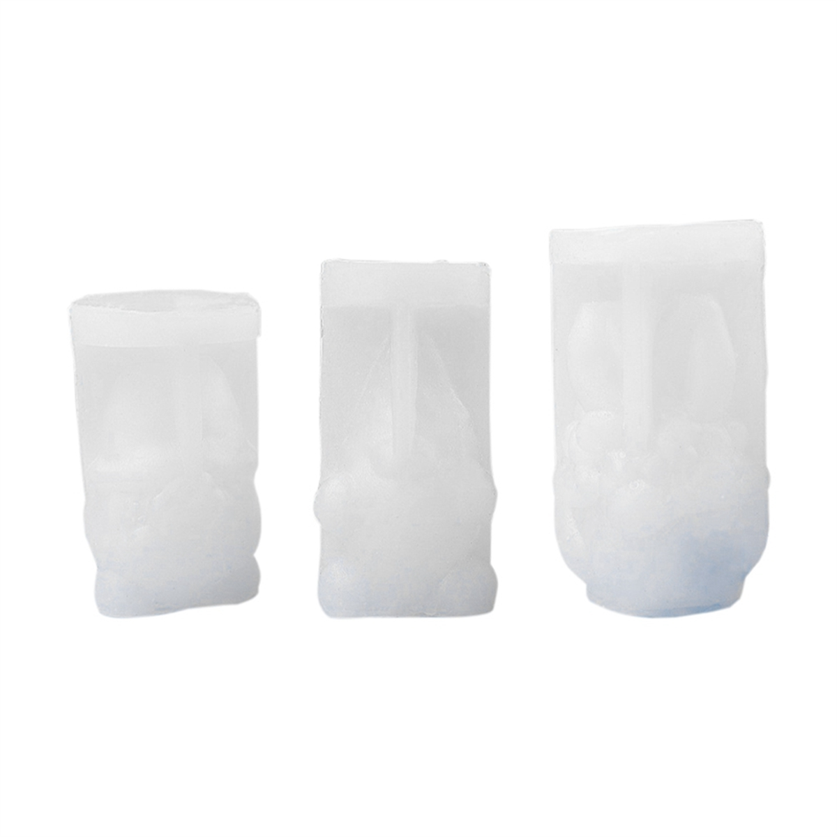 BAAU 3D Dwarf แม่พิมพ์เทียนซิล - Resin Craft Ideas บทวิจารณ์และราคา