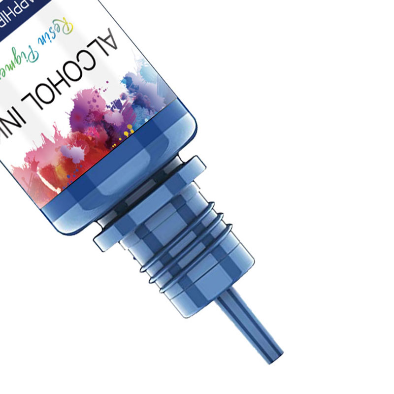 10ml หมึกแอลกอฮอล์ Art อีพ็อกซ - Epoxy Uv Resin Kit บทวิจารณ์และราคา