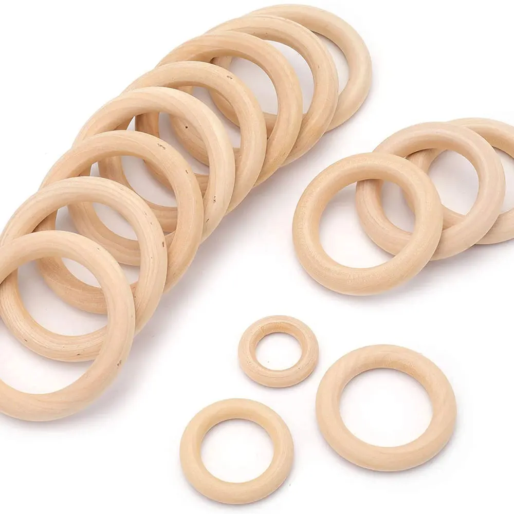วงแหวนไม้เนื้อแข็งแบบยังไม่เสร - Wood Ring Blank บทวิจารณ์และราคา