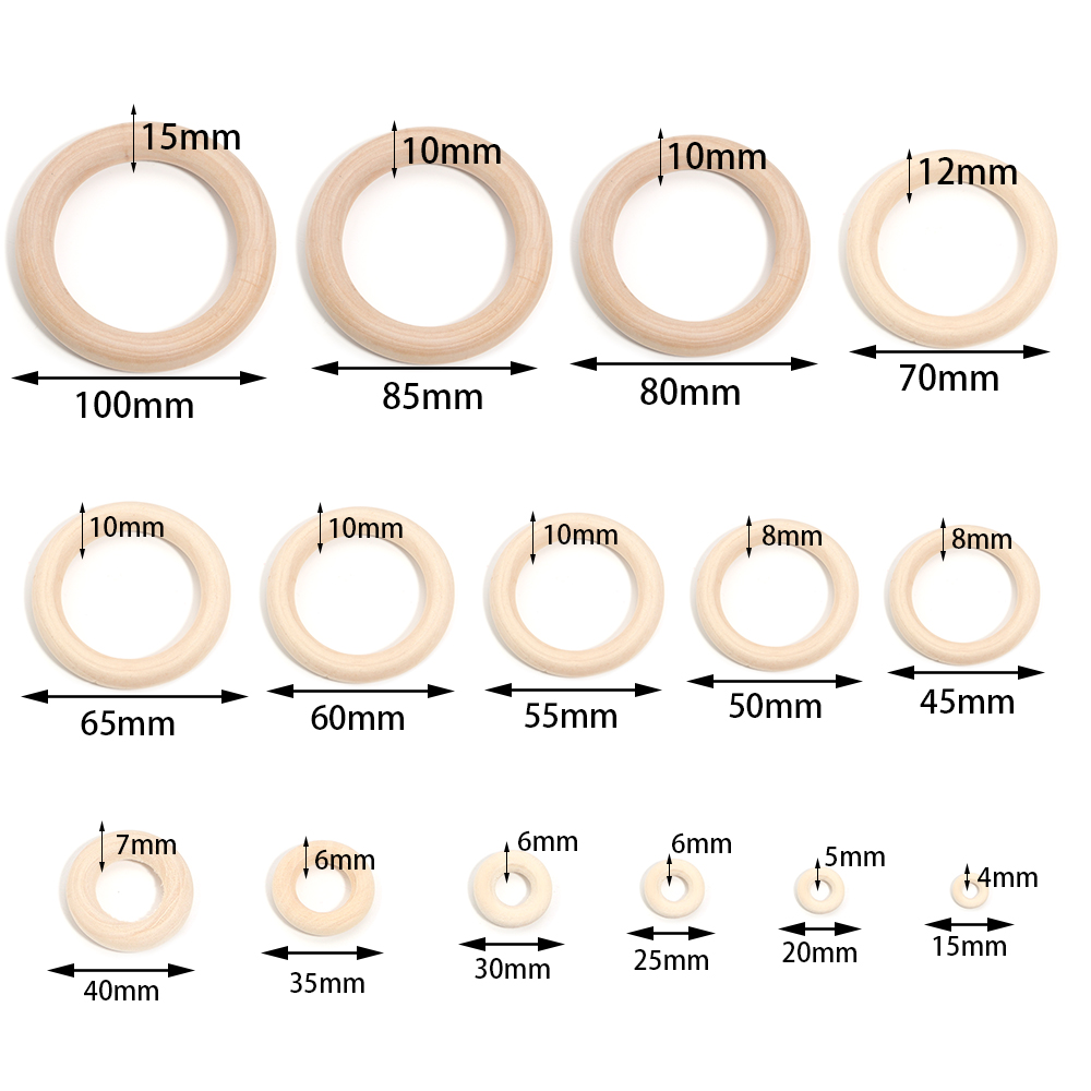วงแหวนไม้เนื้อแข็งยังไม่เสร็จข - Wood Ring Blank บทวิจารณ์และราคา