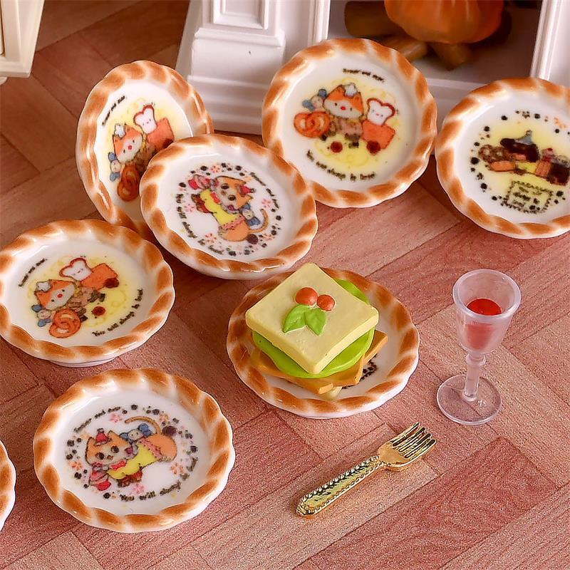 ชุดของเล่นจำลองขนมปังลายลูกสุน - Resin Craft Kit บทวิจารณ์และราคา