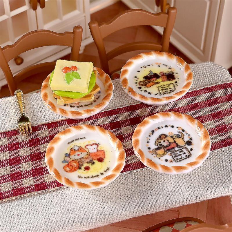 ชุดของเล่นจำลองขนมปังลายลูกสุน - Resin Craft Kit บทวิจารณ์และราคา