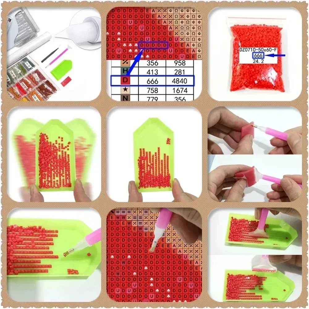 ชุดภาพวาดเพชรรูปแมวดำแบบไม่มีก - Resin Craft Kit บทวิจารณ์และราคา