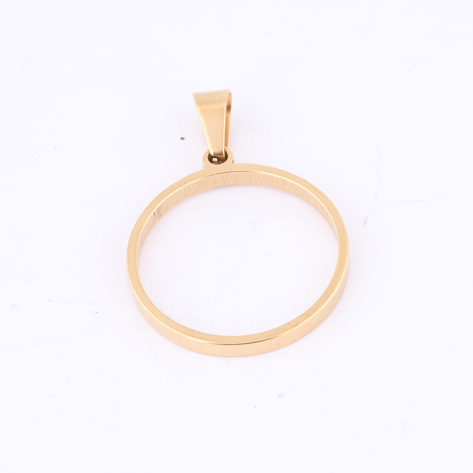 10pcs 25mm รอบเปิด BEZEL Charm - Resin Craft Projects บทวิจารณ์และราคา