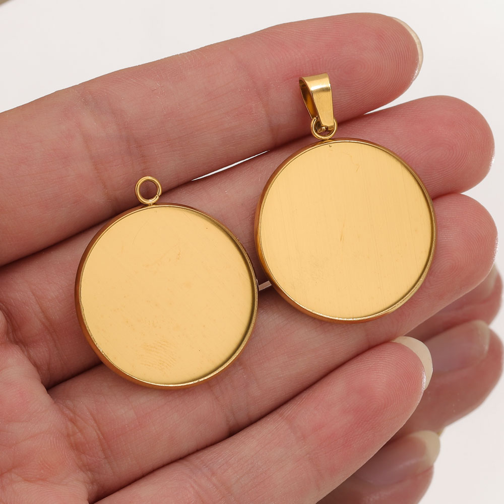 ฐานถาดเรซิ่นสำหรับจี้ทองสแตนเล - Resin Craft Projects บทวิจารณ์และราคา
