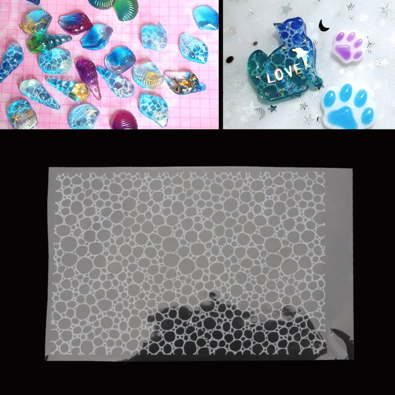 แม่พิมพ์ระลอกคลื่นน้ำทำด้วยมือ - Resin Ocean Wave Mold บทวิจารณ์และราคา