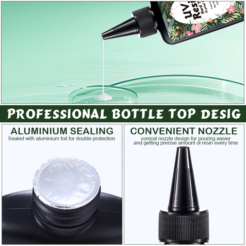 ชุดเรซิ่น UV แบบแข็งใสพิเศษ รุ - Epoxy Uv Resin Kit บทวิจารณ์และราคา