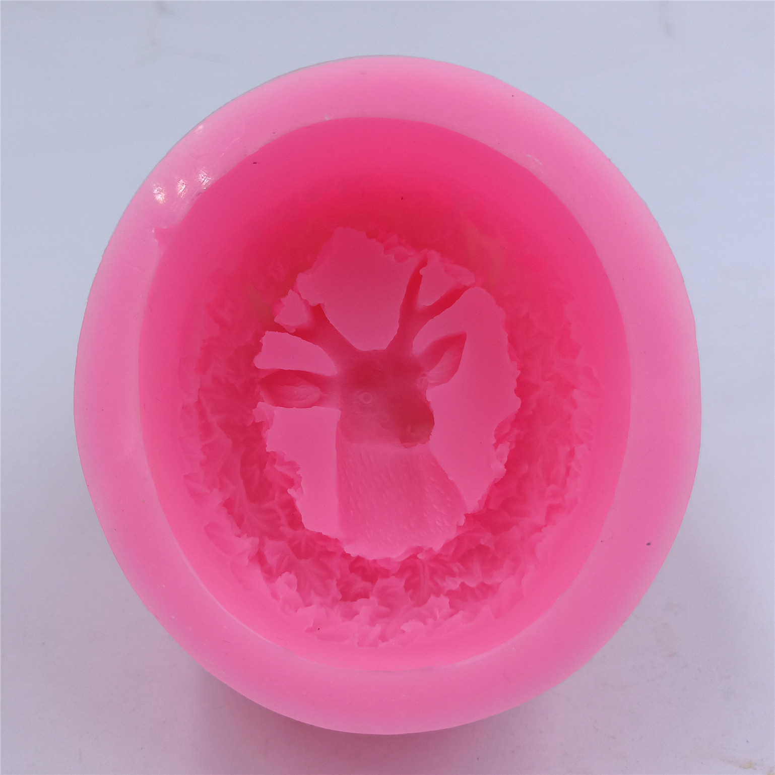 กวางออกแบบสบู่ซิลิโคนแม่พิมพ์ส - Resin Craft Ideas บทวิจารณ์และราคา