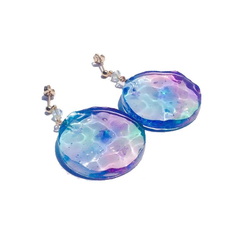 ชุดแม่พิมพ์เรซิ่นลายคลื่นทะเล  - Resin Ocean Wave Mold บทวิจารณ์และราคา