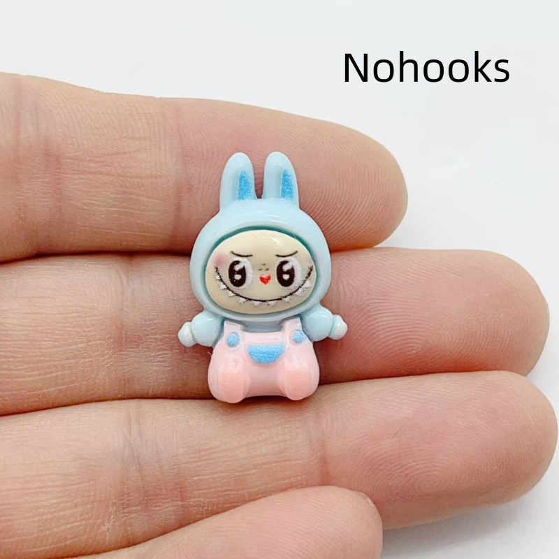 ชาร์มเรซิ่นรูปบ้านกระต่ายสตรอว - Resin Craft Projects บทวิจารณ์และราคา