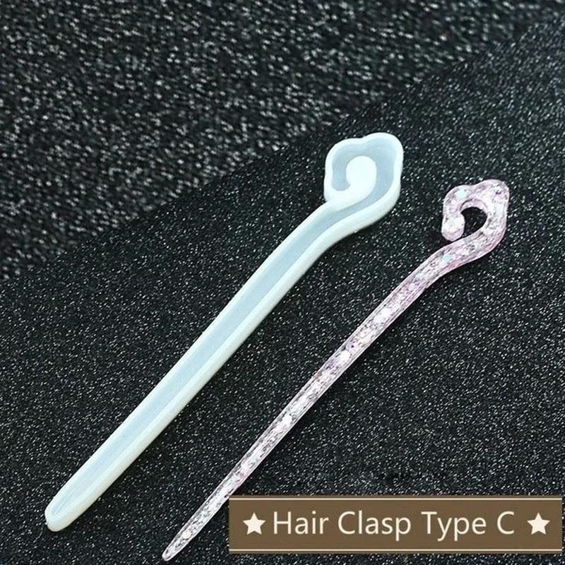 แม่พิมพ์ซิลิโคนใสแบบใหม่สำหรับ - Resin Craft Projects บทวิจารณ์และราคา