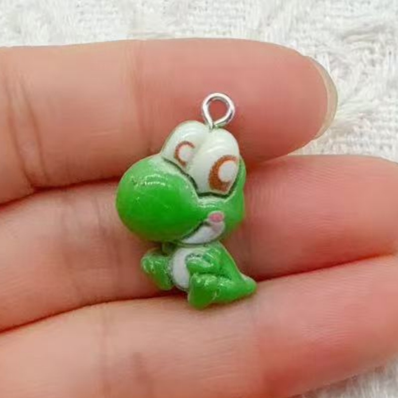 จี้การ์ตูนเรซิน 10 ชิ้น, อุปกร - Resin Craft Projects บทวิจารณ์และราคา