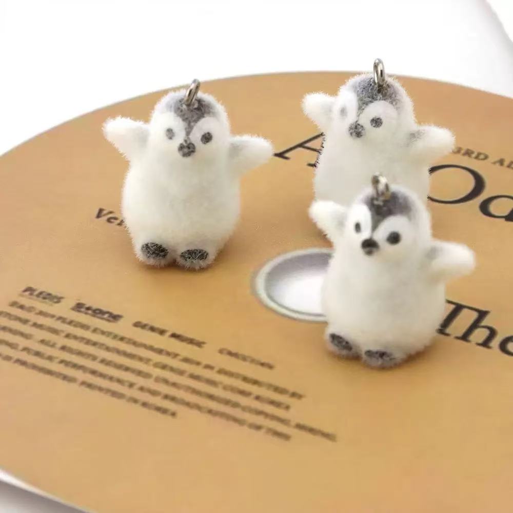 จี้รูปเพนกวินเรซิ่นขนาดเล็กแบบ - Resin Craft Projects บทวิจารณ์และราคา