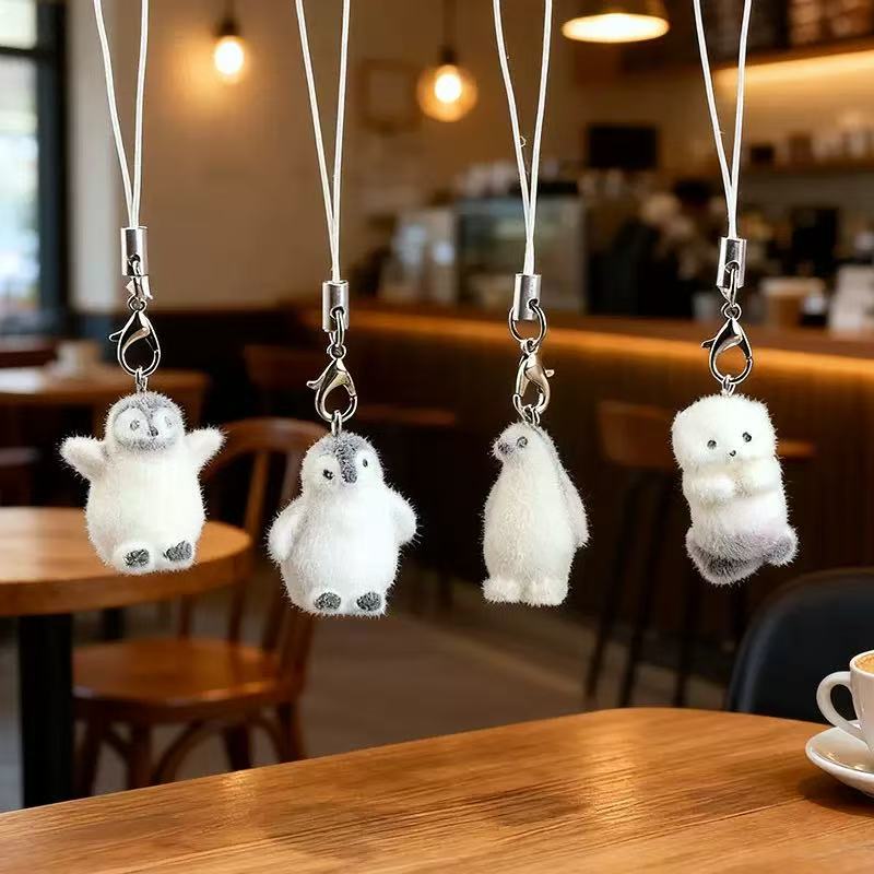 จี้รูปเพนกวินเรซิ่นขนาดเล็กแบบ - Resin Craft Projects บทวิจารณ์และราคา